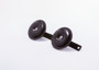 Imagen de BOCINA DOBLE GALLETA BOSCH 12V TONO ALTO/BAJO 350/420HZ